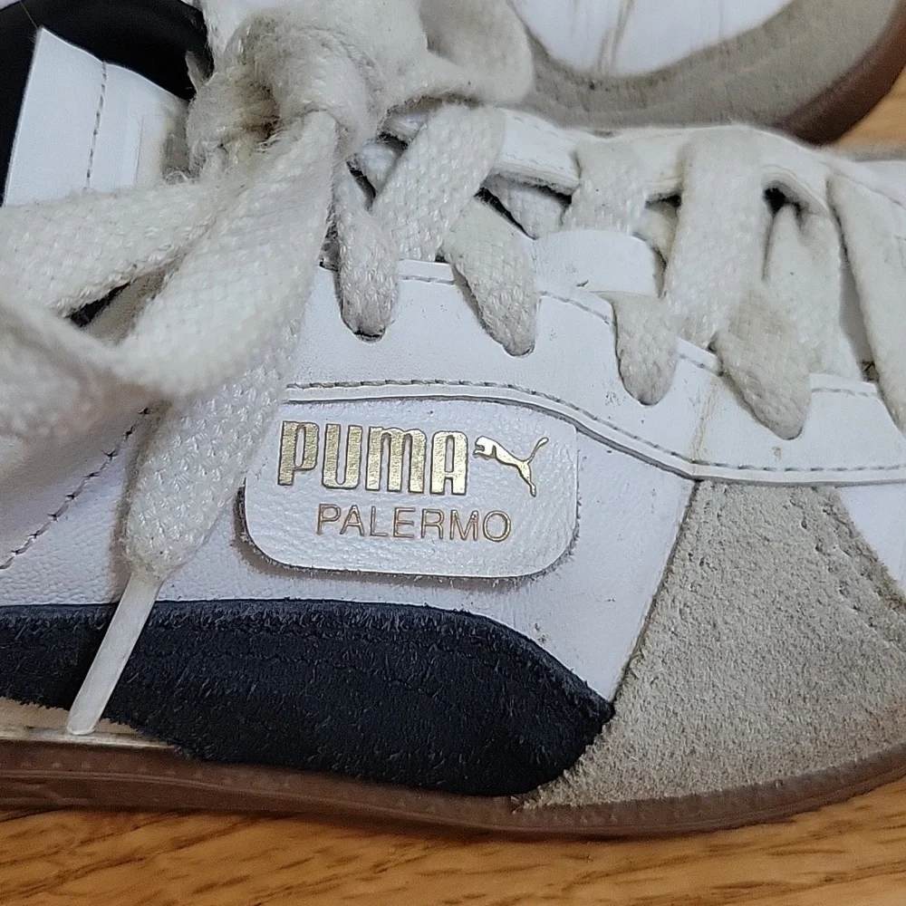 Puma Palermo Sneakers - Women's Size 7